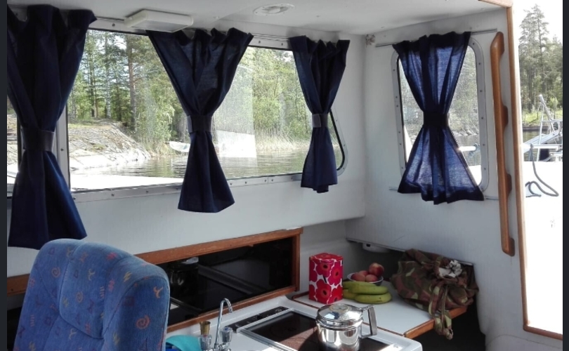 Bella Falcon 26 Fantino-kuva-7